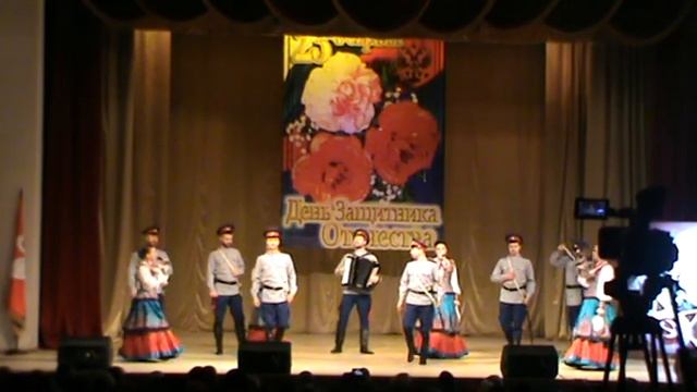 лучшее-любимое, Московский казачий хор, Катюша смотреть онлайн