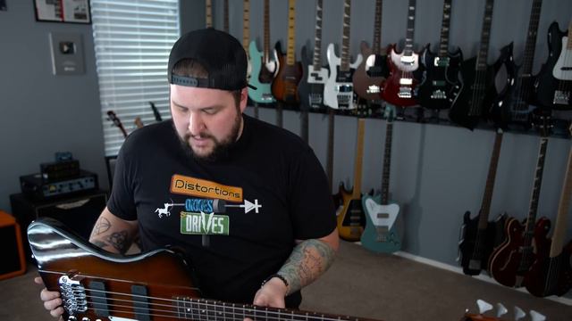 Gibson Thunderbird Vs. Dingwall D-ROC