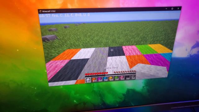 Minecraft PSP v20w29! All the blocks (kinda) смотреть онлайн