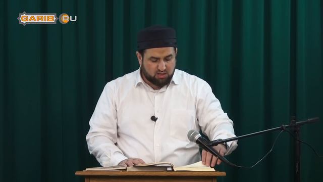 ᴴᴰ Строительство мечети в Медине | Мухаммад Ханафи ад-Дагистани | www.garib.ru смотреть онлайн