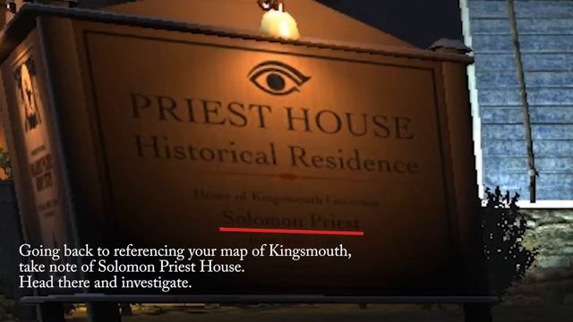 Secret World Legend - The Kingsmouth Code Guide смотреть онлайн