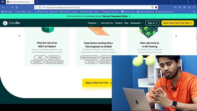 25+ LPA Software Testing Job for Non Coders | SDET Job Complete Roadmap | The Engineer Guy 2.0 смотреть онлайн