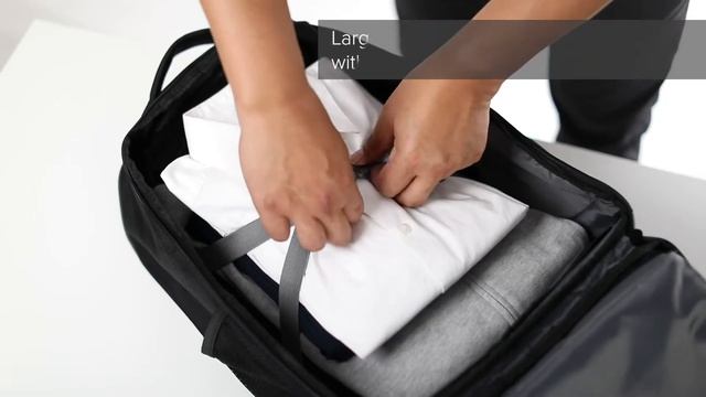 16" Compact Rolling Backpack | Targus смотреть онлайн