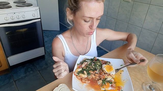 💞МУКБАНГ💞Осталась без работы🥗🥩🍳 смотреть онлайн