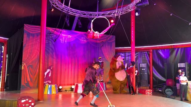 Самое интересное место для детей в Анталии - The Land of Legends Theme Park. Турция | Заграничники смотреть онлайн