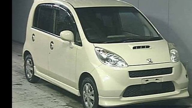 2004 HONDA LIFE D_TB JB7 смотреть онлайн