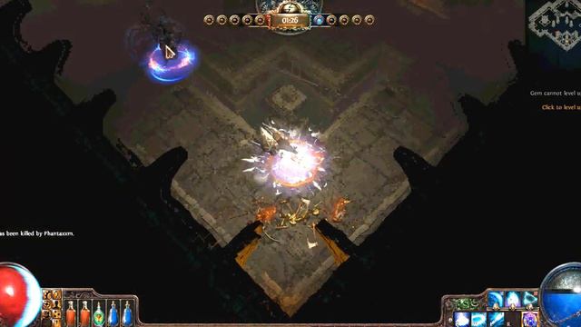 Path Of exile pvp nivel 28 смотреть онлайн