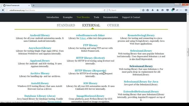 What is Robot Framework? The Test Automation Framework...! смотреть онлайн