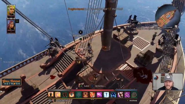 Joe's Gonna Stream - Divinity Original Sin 2: Definitive Edition смотреть онлайн