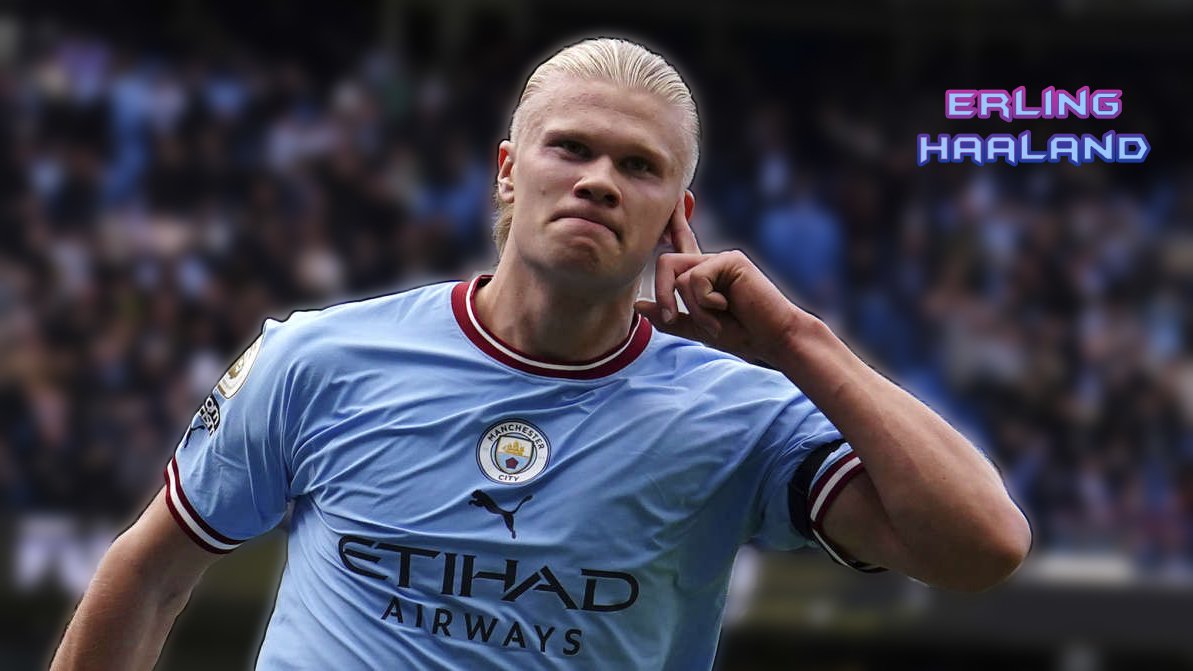 Эрлинг Холанд - Все голы и ассисты 2022/23 смотреть онлайн