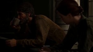 The Last of Us 2 — ФИНАЛЬНАЯ СЦЕНА, КОНЦОВКА ИГРЫ