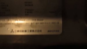 Регулировка клапанов 4D56T