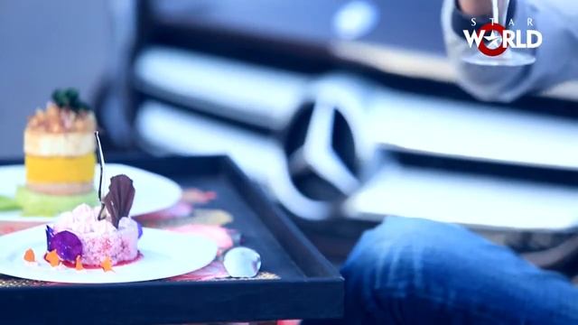 Mercedes Benz Luxe Drive – Episode 1 | Kubra Sait смотреть онлайн