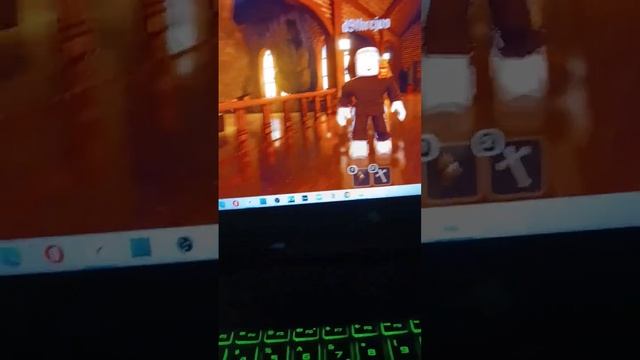 Играю в Doors roblox с шейдерами смотреть онлайн
