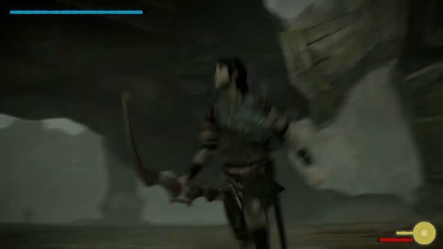 SHADOW OF THE COLOSSUS™. В ТЕНИ КОЛОССА 9 смотреть онлайн