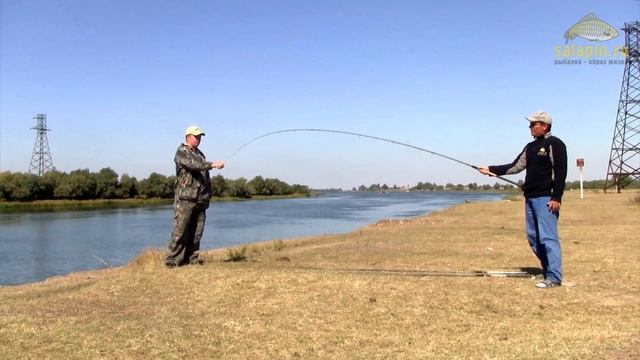 Фидеры Sabaneev Foton Pro, трясем и нагружаем [salapinru]