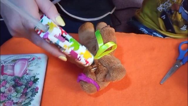 МИШКА С СЕКРЕТОМ !!! БЫСТРАЯ УПАКОВКА ПОДАРКА!!! смотреть онлайн