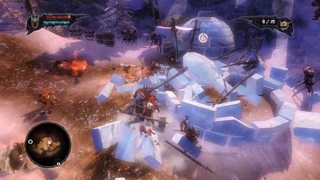 Прохождение игры 