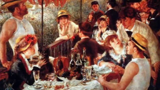 Вячеслав Горский "Посвящение Клоду Моне" смотреть онлайн