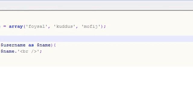 php tutorial in bangla foreach loop смотреть онлайн