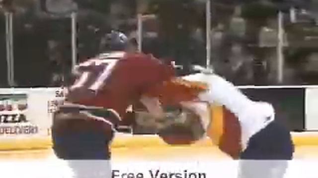 Anthony Luciani Vs Barry Sanderson смотреть онлайн