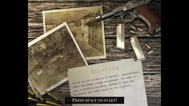 Beyond Normandy Assignment Berlin - Full Game (Hard) смотреть онлайн