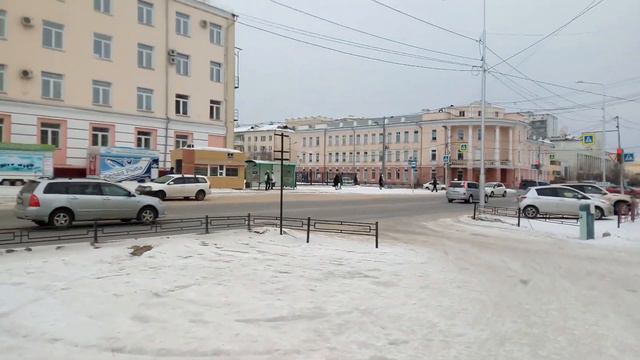 (1) Пл.Ленина,ул.Кирова смотреть онлайн