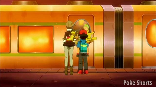 Ash says Goodbye to Iris and Cilan ? | Pokemon Black and White Last Episode | Pokemon Season 16 смотреть онлайн