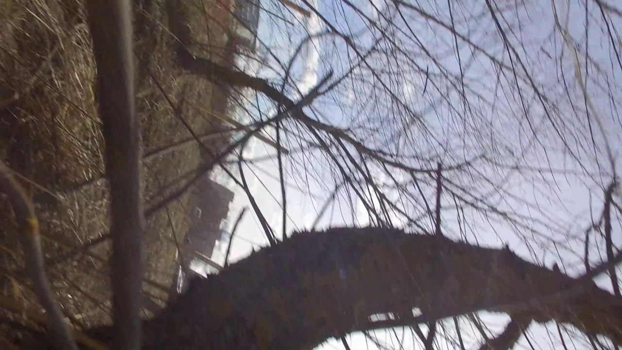 DJI Phantom 3 Billboard Crash