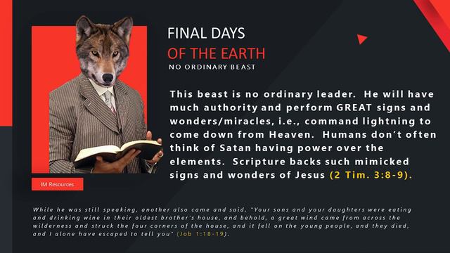 #IM Media | XL #Church | "Revelation, The Emergent Beast" смотреть онлайн