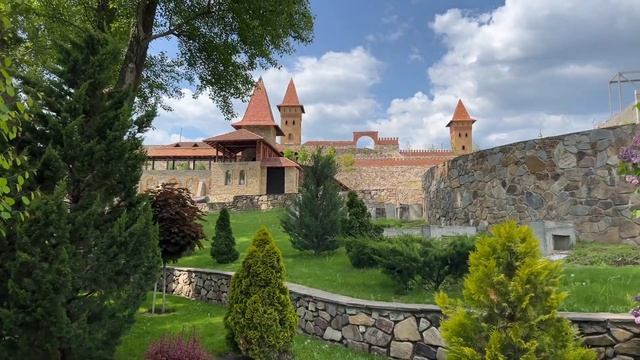 Сказочные чудеса в парке Лога.... смотреть онлайн
