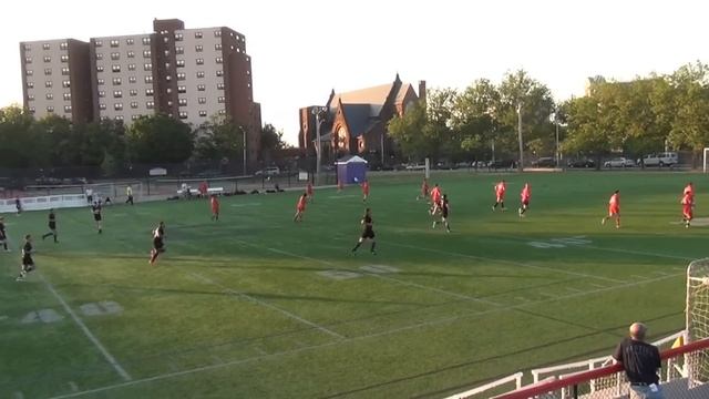 Rhode Island Rebellion v. DC Slayers Part 1 смотреть онлайн