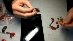 вертушки FTK алиэкспресс, копия PONTOON 21