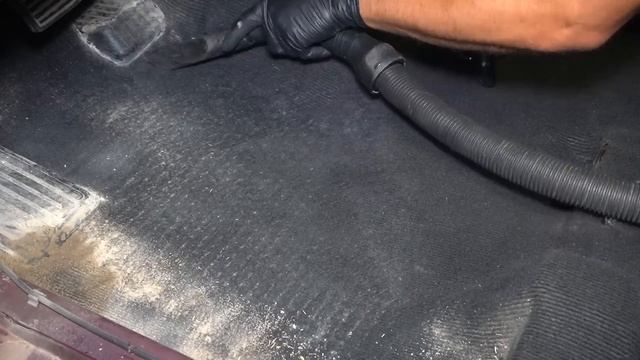 I Cleaned This DISGUSTING Stolen Car To Save A Marriage! смотреть онлайн