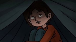 13 Страшных рисованных историй. Сборник жутких анимаций №8 (анимация)