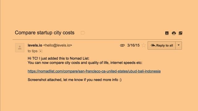 Bootstrapping Side Projects To Profit by Pieter Levels, Nomad List Founder смотреть онлайн