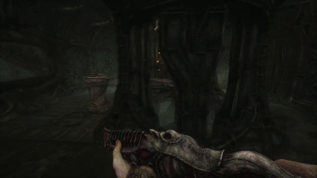 Scorn Gameplay | Act III Walkthrough (Xbox Gamepass). смотреть онлайн