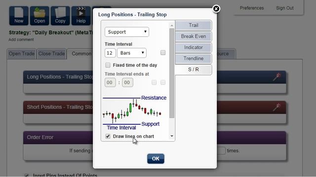1.3. Daily Breakout Expert Advisor In MetaTrader 4 смотреть онлайн