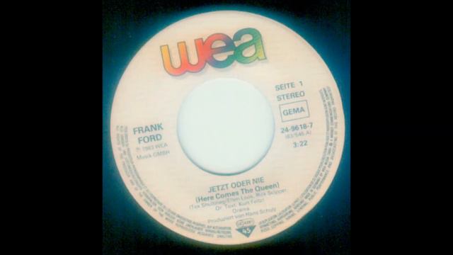 Frank Ford - Jetzt oder nie смотреть онлайн
