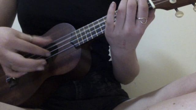 Faded Uke pluck Accompany смотреть онлайн