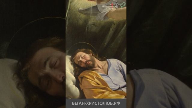 #РОЖДЕСТВО #ИИСУСА #ХРИСТА. Непорочное зачатие девой Марией от Духа @ХРИСТОЛЮБ ✝️ @ВЕГАН ? #shorts смотреть онлайн