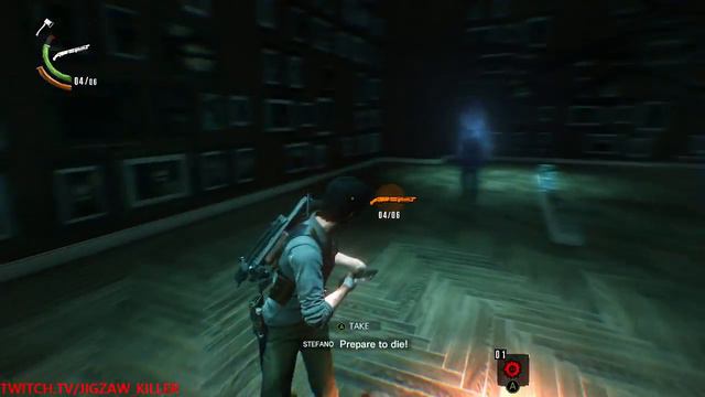 The Evil Within 2 Stefano Speedrun Strat (Nightmare) смотреть онлайн
