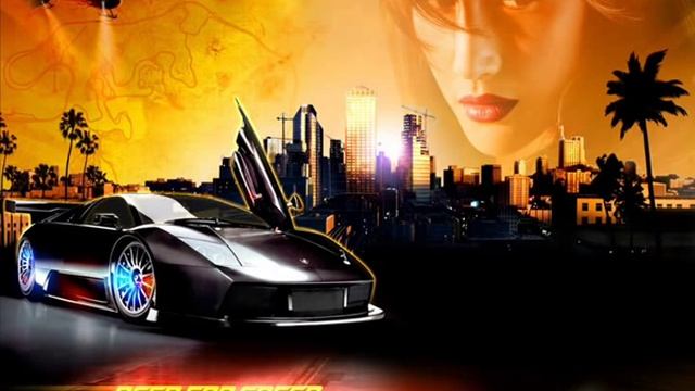 NFS Undercover OST - Justice - Genesis смотреть онлайн