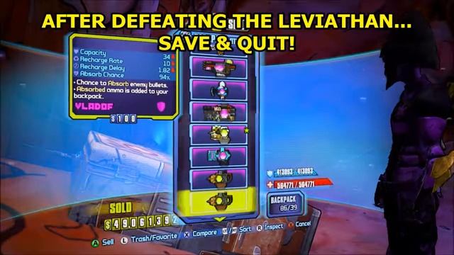 TREASURE ROOM GLITCH! THE LEVIATHAN! OP8! Zer0 FARMING SESH! смотреть онлайн