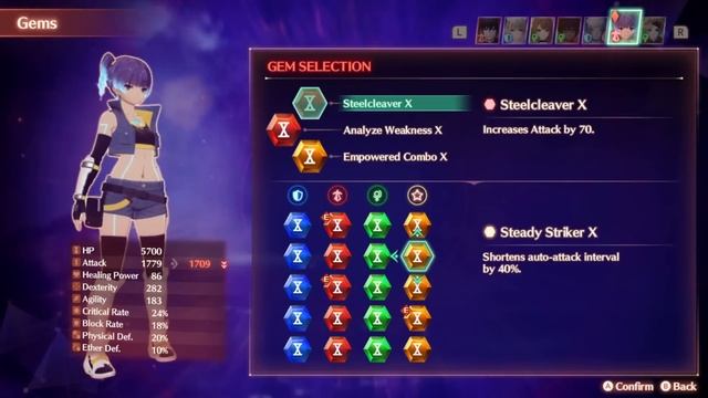 Xenoblade Chronicles 3 - Class Guide - Ogre смотреть онлайн