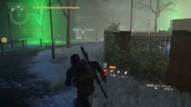 The division freeroam смотреть онлайн