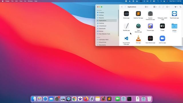 TrainingWolf com Mac Installing Visual Studio Code With Live Server on a Mac смотреть онлайн