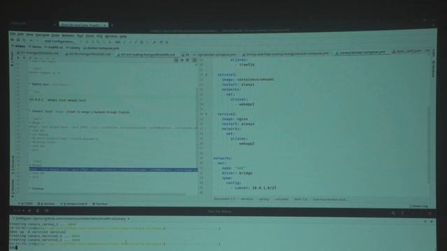 Quoi de neuf avec Traefik 2.0, le edge router à 1 milliard de téléchargements ? смотреть онлайн