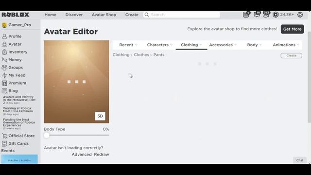 How To Make Robert E. O. Speedwagon In Roblox