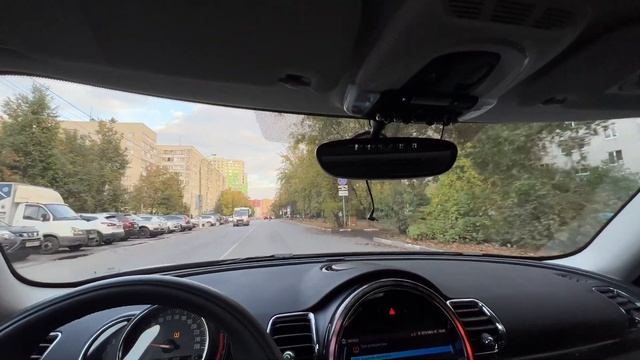 Mini Clubman Cooper 2021г, 1.5t - 136лс, 11500км, цена 3.100.000 рублей. смотреть онлайн